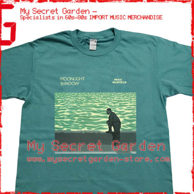 Mike Oldfield - Moonlight Shadow T Shirt 